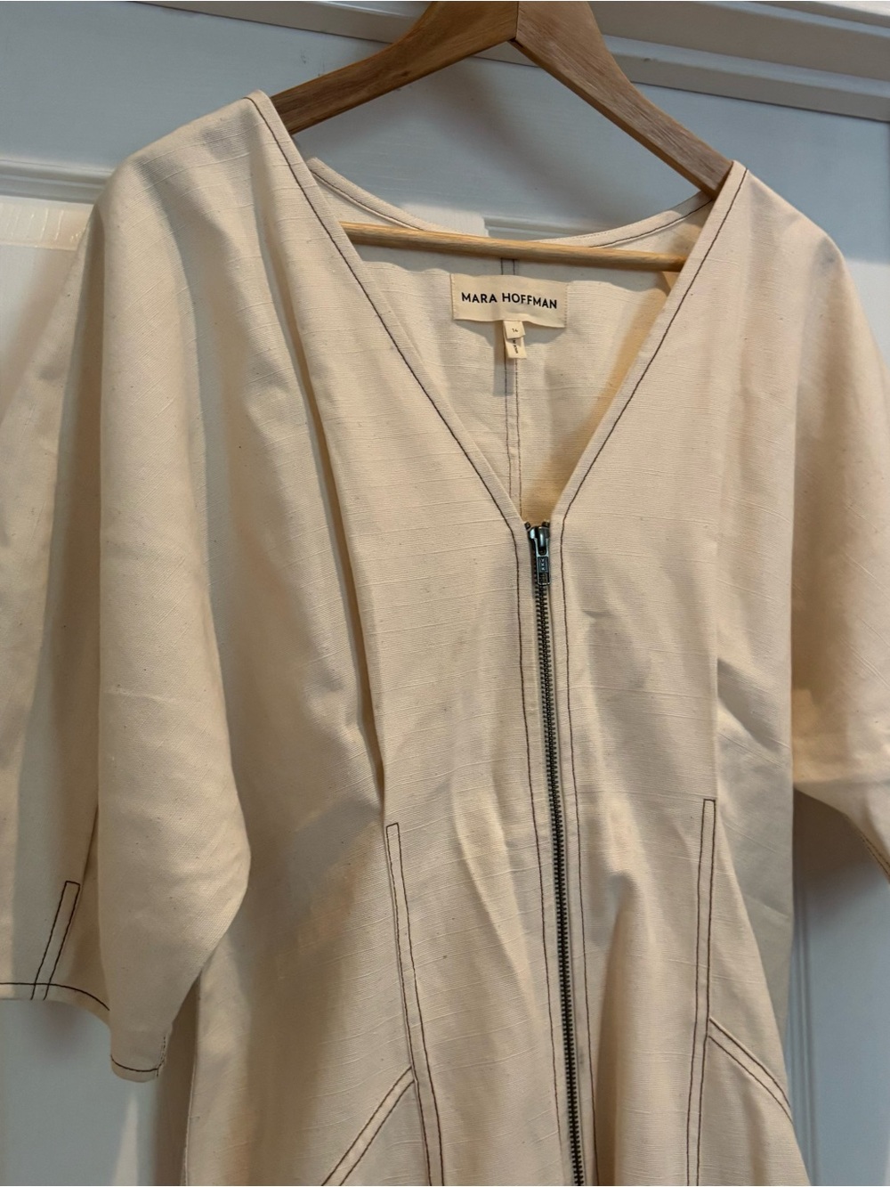 Mara Hoffman Sophie Dress - Picture 7 of 13